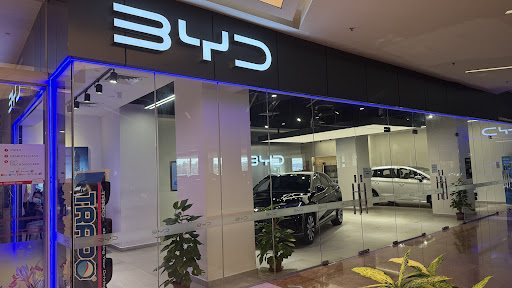 BYD Putrajaya - Millennium Motors