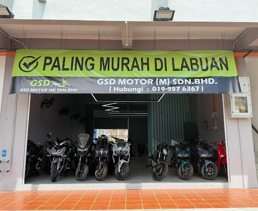 GSD Motor (M) Sdn Bhd - Labuan