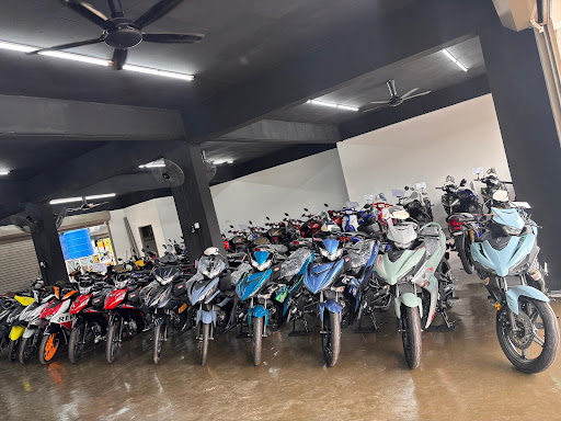 EKO KEN MOTORCYCLE BEAUFORT