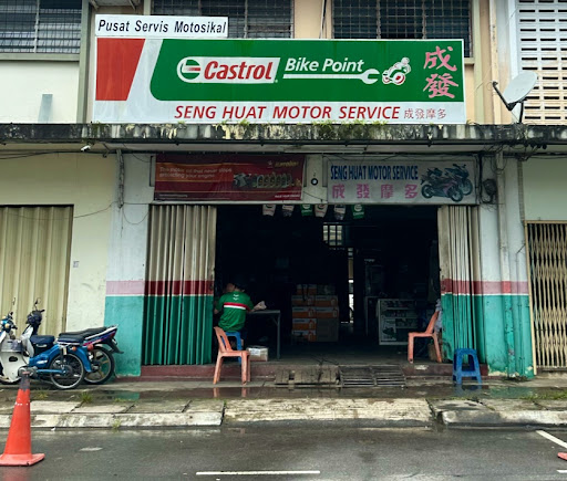Seng Huat Motor Service Seng Huat Motor Service