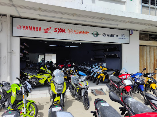 Wang Maju Motor Sdn Bhd - Beaufort