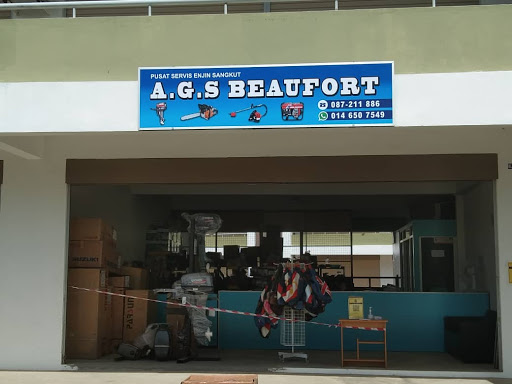 A.G.S Beaufort
