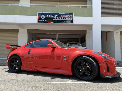 Beaufort Exhaust Performance