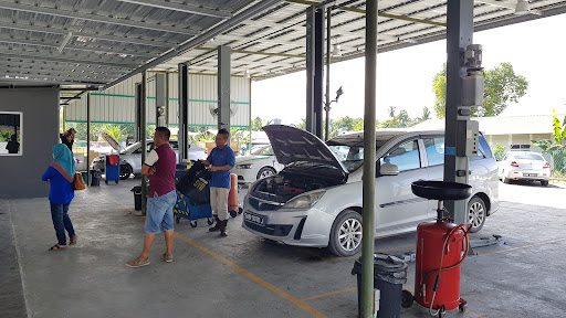 Proton 3S Service Centre