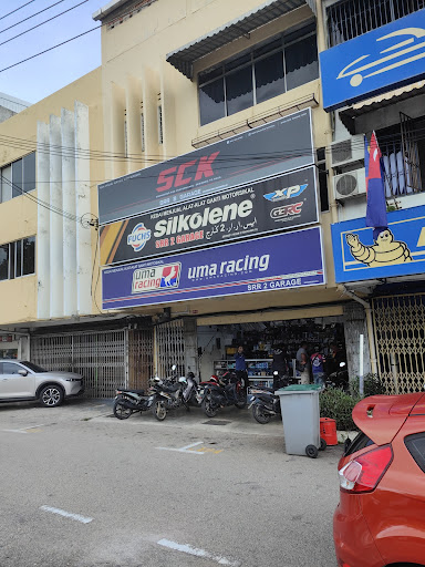 SRR 2 GARAGE