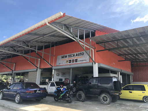 New Tech Auto