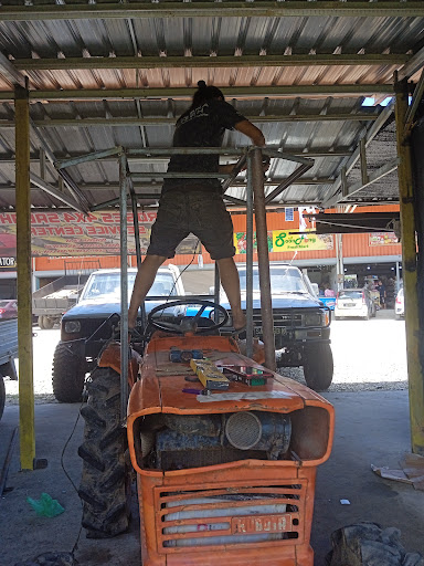 C&C Roses 4x4 Sabahan Service Centre