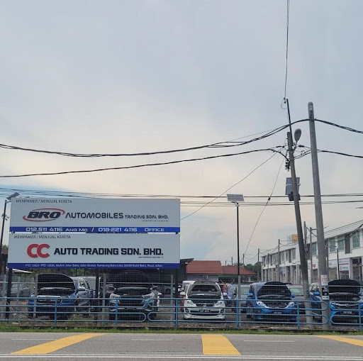 BRO AUTOMOBILES TRADING SDN. BHD.