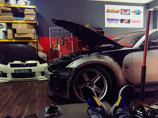 Blacklist Performance Motorsport Blacklist Performance Motorsport