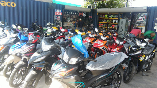 INOVATIF MOTOR SDN BHD KOTA KINABALU (HQ) INOVATIF MOTOR SDN BHD KOTA KINABALU (HQ)