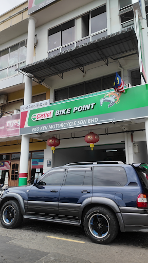 Castrol Bike Point - Eko Ken MotorBike Sdn Bhd Sabah