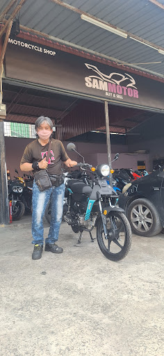 SAM MOTOR