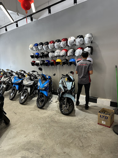 Sr Seong Motor Sdn.BHD (Simpang Renggam Branch)