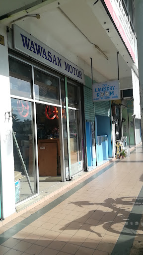 Wawasan Motor