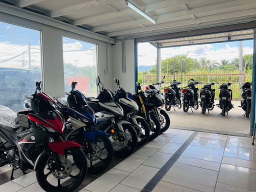 EKO KEN MOTORCYCLE KENINGAU