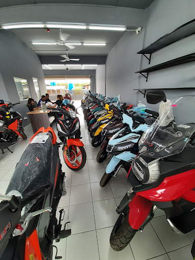 Wang Maju Motor Sdn Bhd - Keningau