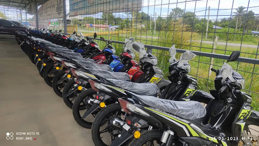 SMART BIKE KENINGAU