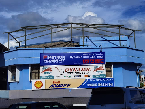Dynamic Bike SDN BHD. (Pusat Sevis Motor)
