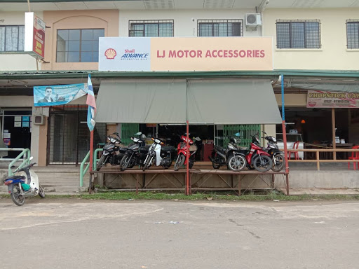 LJ MOTOR ACCESSORIES