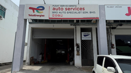 TotalEnergies Quartz Auto Services - Bro Auto Specialist Sdn Bhd