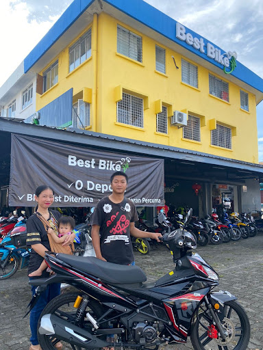 Best Bike Keningau