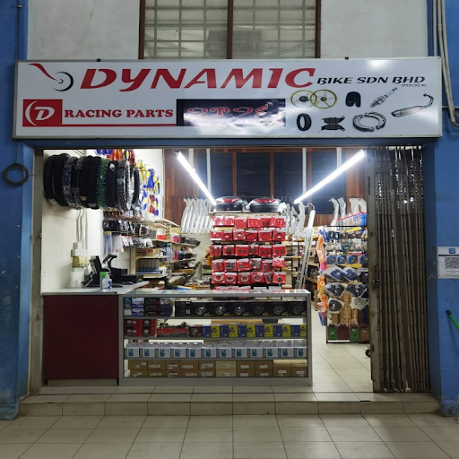 Dynamic Bike (Keningau Bakiau)