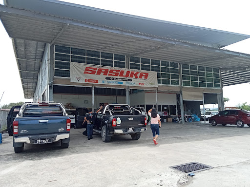 VRADA GARAGE Keningau