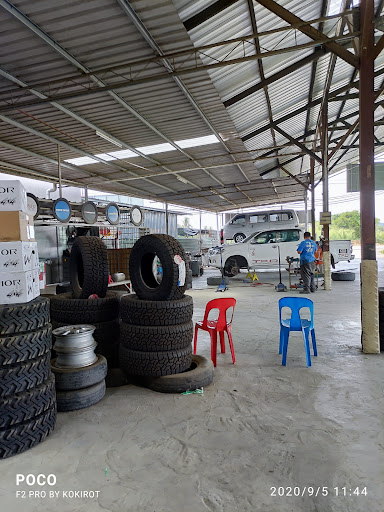 Keningau Ming Fui Tyres & Auto Service Centre