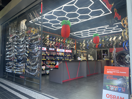 Eastech Motors Trading Sdn Bhd