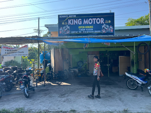 KING MOTOR KINARUT
