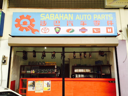 Sabahan Auto Parts