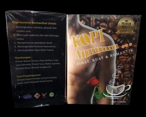 KOPI AUMMM BY DMS 360