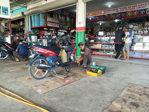 Asyraf Motor Kota Belud