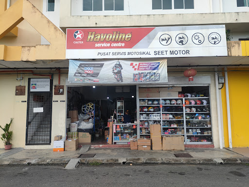 Kedai Motorsikal Seet Motor Kedai Motorsikal Seet Motor