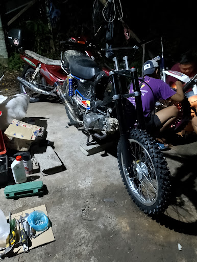 Taman nyamuk Zan garage Taman nyamuk Zan garage