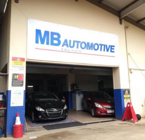 MB AUTOMOTIVE SDN BHD