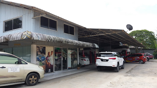 DMW1 Automobile Toyota Kg Pangkalan abai DMW1 Automobile Toyota Kg Pangkalan abai