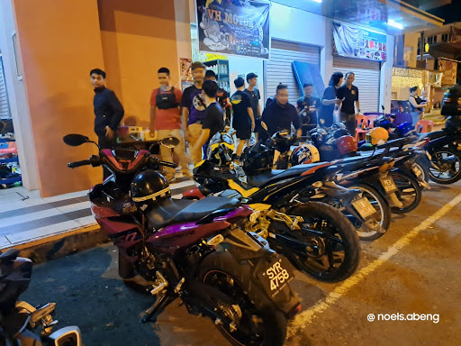 VH Motor Parts
