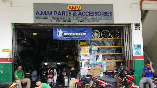 Alam Mesra Motor Alam Mesra Motor