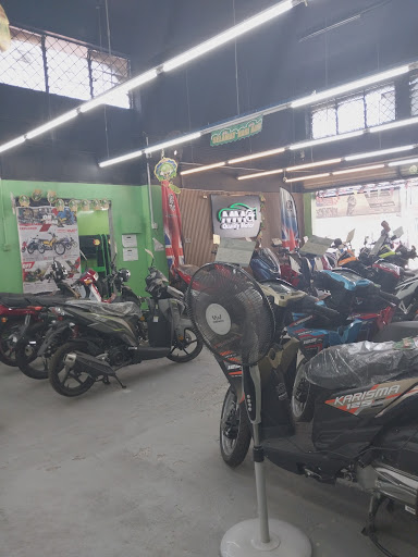 MMG QUALITY MOTOR - KOLOMBONG MMG QUALITY MOTOR - KOLOMBONG
