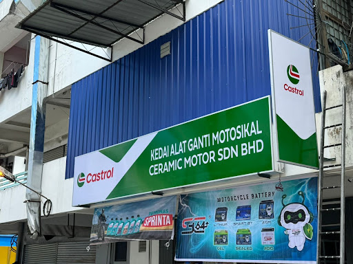 Ceramic Motor Sdn. Bhd. Ceramic Motor Sdn. Bhd.