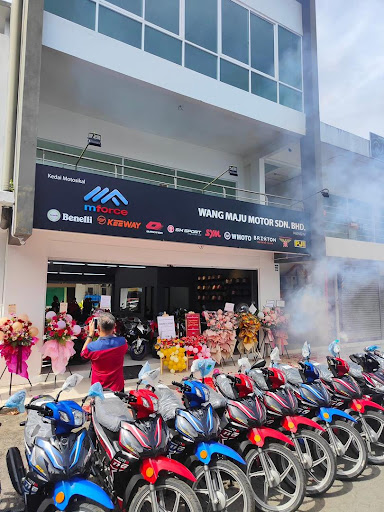 Wang Maju Motor KK Bandaran