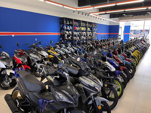 Elite Motorcycles Sdn Bhd