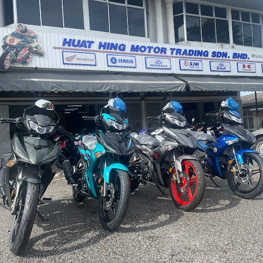 Huat Hing Motor Trading Sdn. Bhd. Huat Hing Motor Trading Sdn. Bhd.