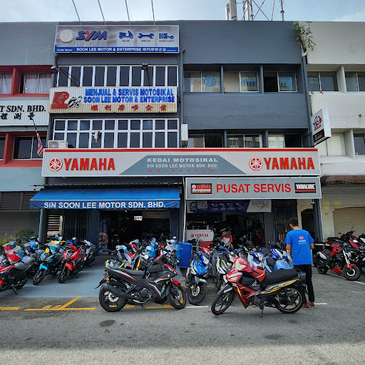 YQS SIN SOON LEE MOTOR SDN BHD YQS SIN SOON LEE MOTOR SDN BHD