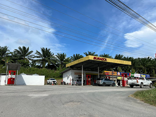 Buraqoil Kudat