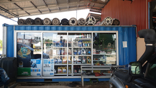 MTS Tyre Service