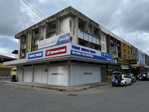 Sin Kong Tyre Services