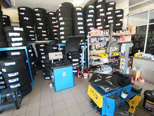 YONG HIN TYRES SERVICE