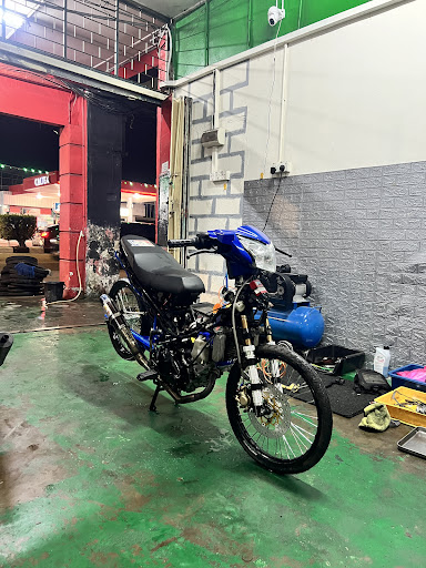 BPD GARAGE BPD GARAGE